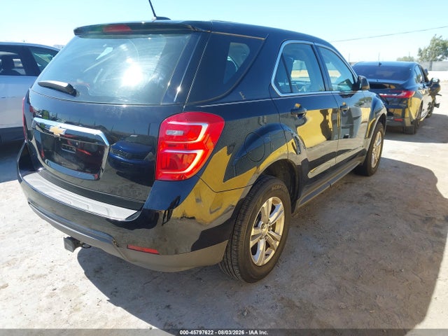 Chevrolet EQUINOX LS 2016 2GNALBEK1G6180812 Image 4