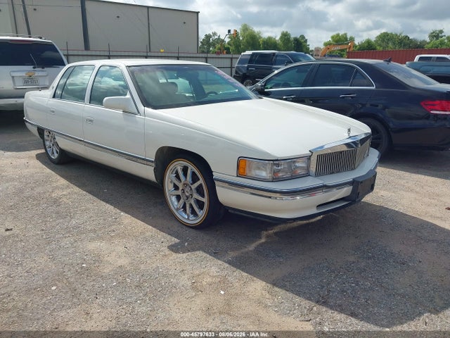 Продаж на аукціоні авто 1995 Cadillac Deville, vin: 1G6KD52B3SU301000, номер лоту: 45797633