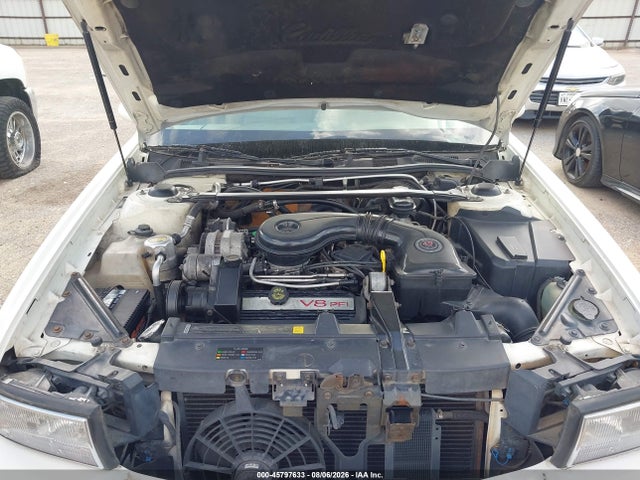 Продаж на аукціоні авто 1995 Cadillac Deville, vin: 1G6KD52B3SU301000, номер лоту: 45797633