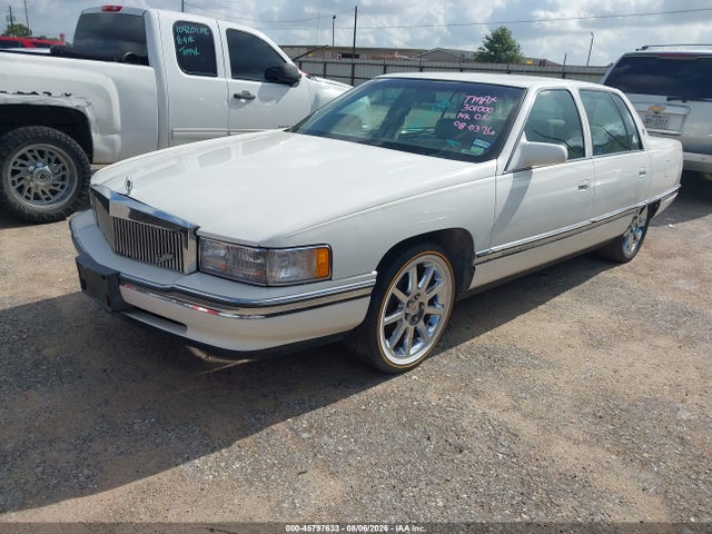 Продаж на аукціоні авто 1995 Cadillac Deville, vin: 1G6KD52B3SU301000, номер лоту: 45797633