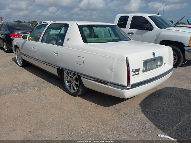 Продаж на аукціоні авто 1995 Cadillac Deville, vin: 1G6KD52B3SU301000, номер лоту: 45797633