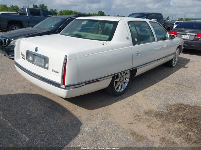 Продаж на аукціоні авто 1995 Cadillac Deville, vin: 1G6KD52B3SU301000, номер лоту: 45797633