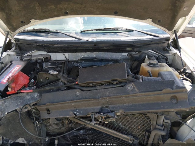 2011 Ford F-150 Lariat მანქანა იყიდება აუქციონზე, vin: 1FTFW1EF8BFA05393, აუქციონის ნომერი: 45797634