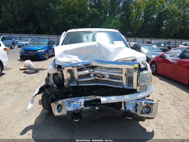 2011 Ford F-150 Lariat მანქანა იყიდება აუქციონზე, vin: 1FTFW1EF8BFA05393, აუქციონის ნომერი: 45797634