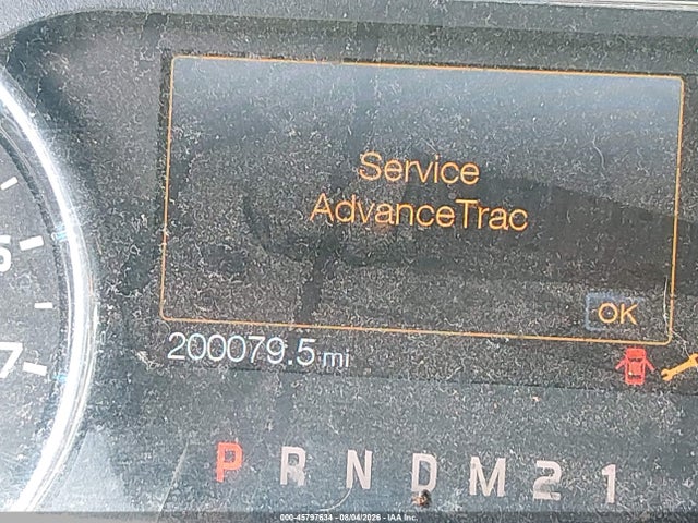 2011 Ford F-150 Lariat მანქანა იყიდება აუქციონზე, vin: 1FTFW1EF8BFA05393, აუქციონის ნომერი: 45797634