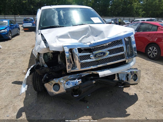 2011 Ford F-150 Lariat მანქანა იყიდება აუქციონზე, vin: 1FTFW1EF8BFA05393, აუქციონის ნომერი: 45797634