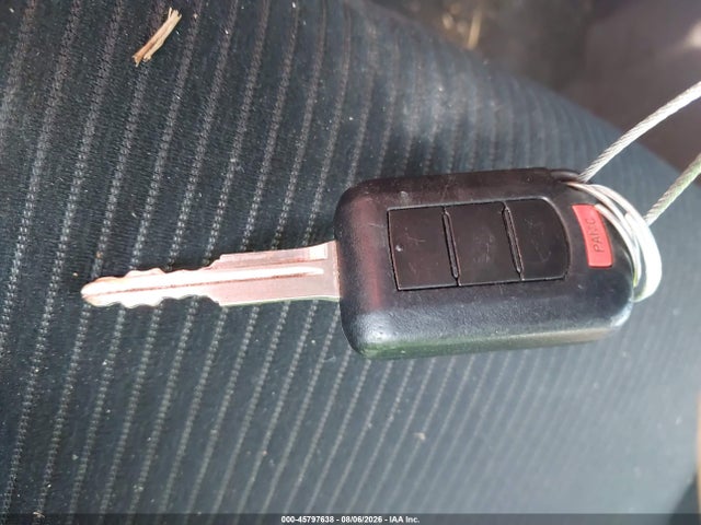 2017 Mitsubishi Lancer Es მანქანა იყიდება აუქციონზე, vin: JA32U2FU0HU006001, აუქციონის ნომერი: 45797638