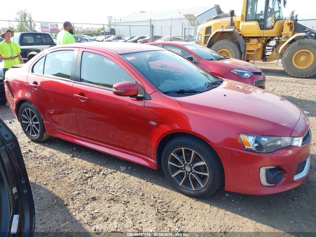 2017 Mitsubishi Lancer Es მანქანა იყიდება აუქციონზე, vin: JA32U2FU0HU006001, აუქციონის ნომერი: 45797638