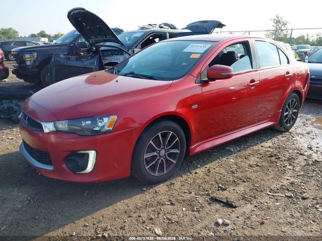 2017 Mitsubishi Lancer Es მანქანა იყიდება აუქციონზე, vin: JA32U2FU0HU006001, აუქციონის ნომერი: 45797638