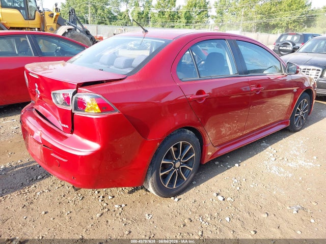 2017 Mitsubishi Lancer Es მანქანა იყიდება აუქციონზე, vin: JA32U2FU0HU006001, აუქციონის ნომერი: 45797638
