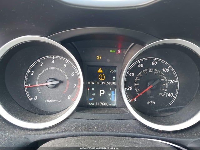 2017 Mitsubishi Lancer Es მანქანა იყიდება აუქციონზე, vin: JA32U2FU0HU006001, აუქციონის ნომერი: 45797638