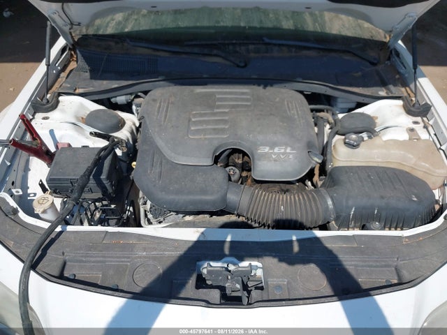 Aukcja sprzedaży 2014 Chrysler 300, vin: 2C3CCAAG5EH138873, numer aukcji: 45797641