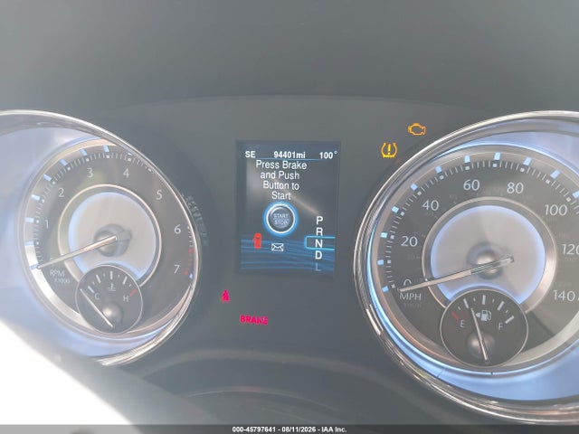 Aukcja sprzedaży 2014 Chrysler 300, vin: 2C3CCAAG5EH138873, numer aukcji: 45797641