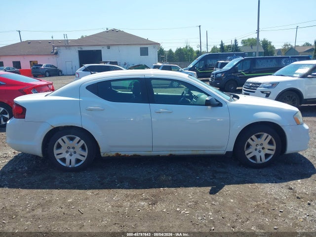 Aukcja sprzedaży 2014 Dodge Avenger Se, vin: 1C3CDZAB9EN221701, numer aukcji: 45797643