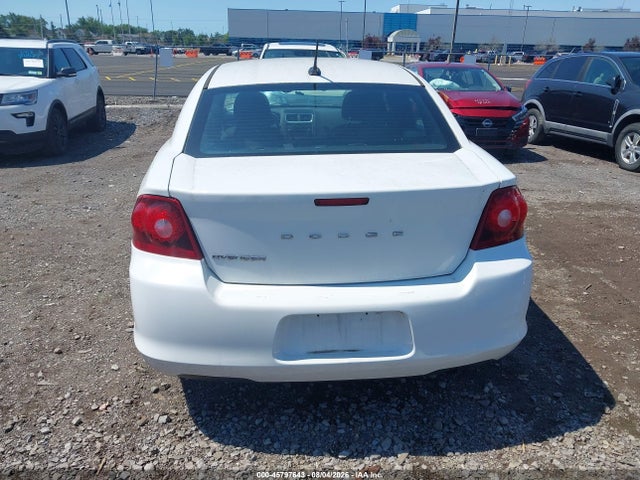 Aukcja sprzedaży 2014 Dodge Avenger Se, vin: 1C3CDZAB9EN221701, numer aukcji: 45797643