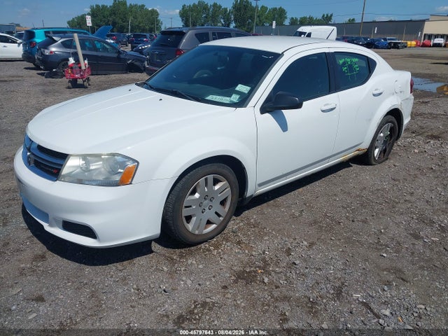 Aukcja sprzedaży 2014 Dodge Avenger Se, vin: 1C3CDZAB9EN221701, numer aukcji: 45797643