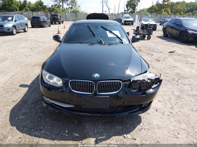 Aukcja sprzedaży 2012 Bmw 328i, vin: WBADW7C55CE728577, numer aukcji: 45797645