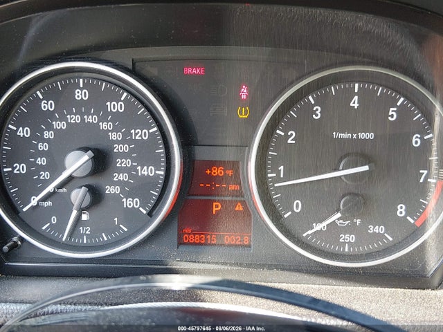 Aukcja sprzedaży 2012 Bmw 328i, vin: WBADW7C55CE728577, numer aukcji: 45797645