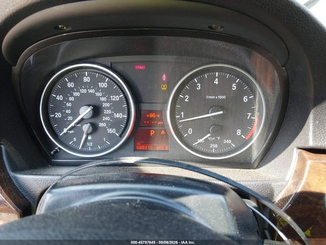 Aukcja sprzedaży 2012 Bmw 328i, vin: WBADW7C55CE728577, numer aukcji: 45797645