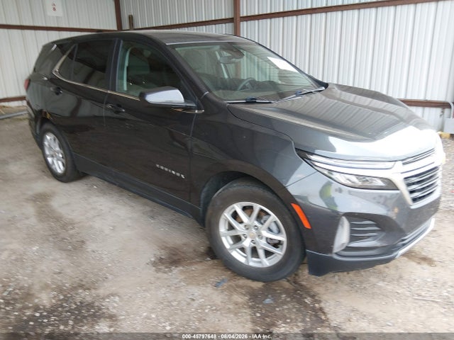 Продажа на аукционе авто 2023 Chevrolet Equinox Fwd Lt, vin: 3GNAXKEG1PS155863, номер лота: 45797648