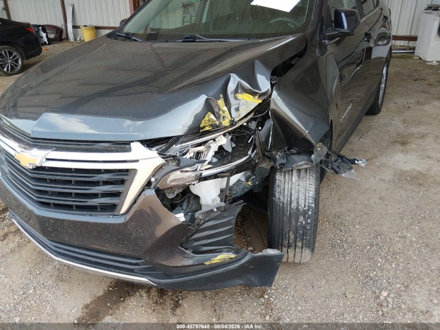 2023 Chevrolet Equinox Fwd Lt მანქანა იყიდება აუქციონზე, vin: 3GNAXKEG1PS155863, აუქციონის ნომერი: 45797648