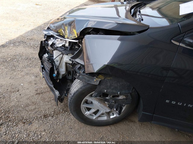 2023 Chevrolet Equinox Fwd Lt მანქანა იყიდება აუქციონზე, vin: 3GNAXKEG1PS155863, აუქციონის ნომერი: 45797648