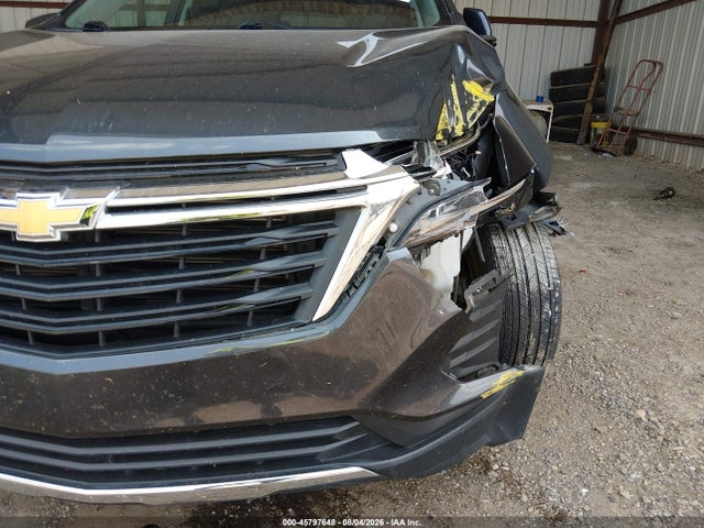 2023 Chevrolet Equinox Fwd Lt მანქანა იყიდება აუქციონზე, vin: 3GNAXKEG1PS155863, აუქციონის ნომერი: 45797648