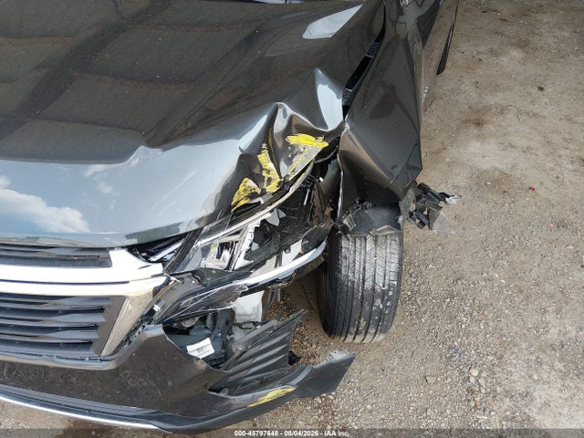 2023 Chevrolet Equinox Fwd Lt მანქანა იყიდება აუქციონზე, vin: 3GNAXKEG1PS155863, აუქციონის ნომერი: 45797648