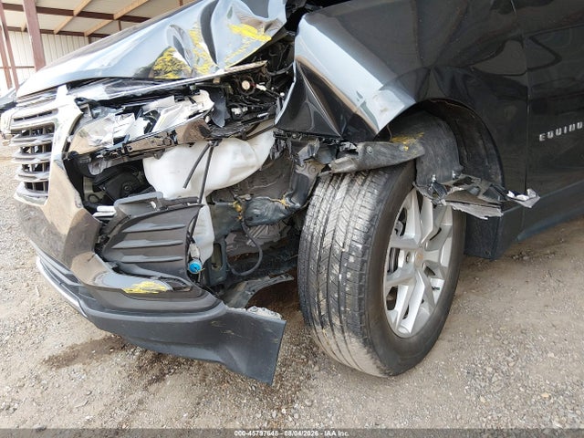 2023 Chevrolet Equinox Fwd Lt მანქანა იყიდება აუქციონზე, vin: 3GNAXKEG1PS155863, აუქციონის ნომერი: 45797648