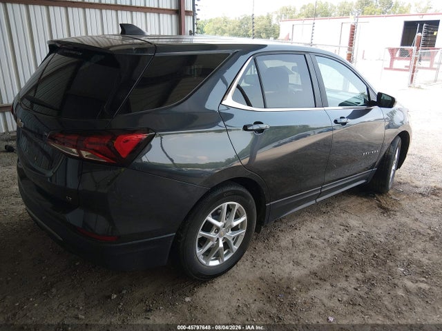 2023 Chevrolet Equinox Fwd Lt მანქანა იყიდება აუქციონზე, vin: 3GNAXKEG1PS155863, აუქციონის ნომერი: 45797648