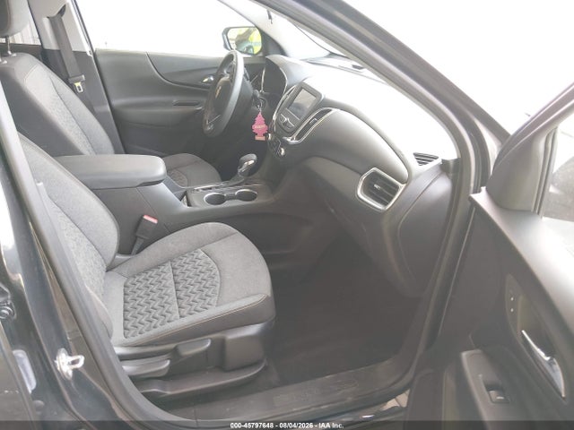 2023 Chevrolet Equinox Fwd Lt მანქანა იყიდება აუქციონზე, vin: 3GNAXKEG1PS155863, აუქციონის ნომერი: 45797648