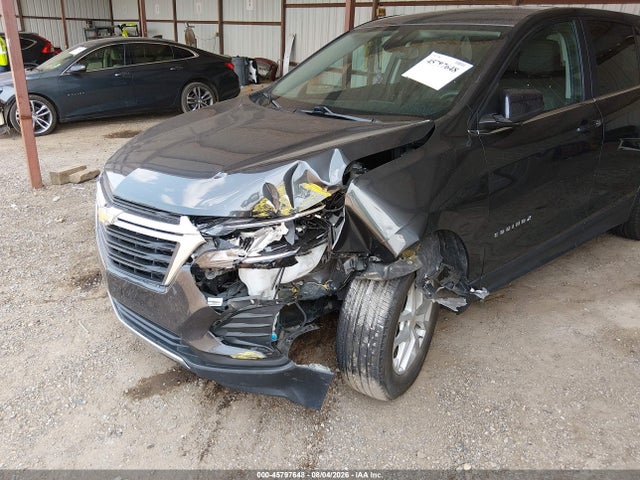 2023 Chevrolet Equinox Fwd Lt მანქანა იყიდება აუქციონზე, vin: 3GNAXKEG1PS155863, აუქციონის ნომერი: 45797648