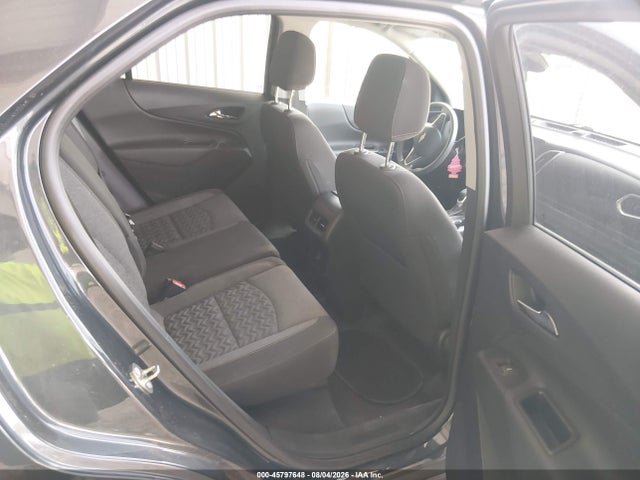 2023 Chevrolet Equinox Fwd Lt მანქანა იყიდება აუქციონზე, vin: 3GNAXKEG1PS155863, აუქციონის ნომერი: 45797648