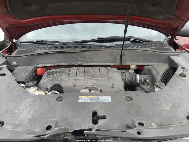 45797655 :رقم المزاد ، 1GKKRPKD3FJ140980 vin ، 2015 Gmc Acadia Sle-2 مزاد بيع
