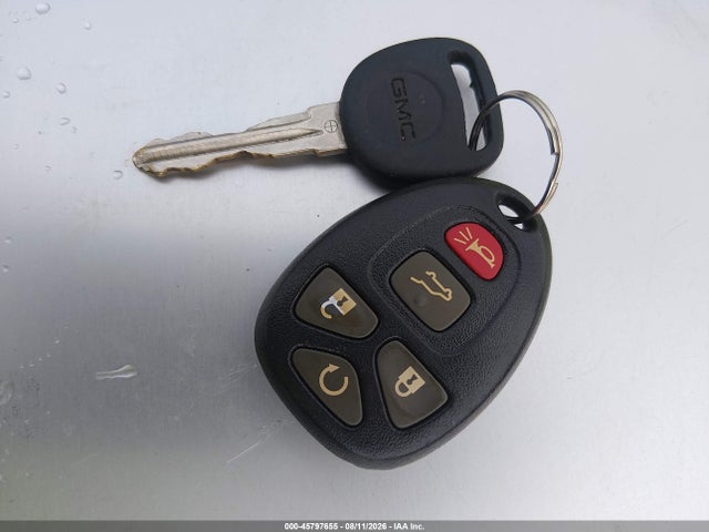 45797655 :رقم المزاد ، 1GKKRPKD3FJ140980 vin ، 2015 Gmc Acadia Sle-2 مزاد بيع