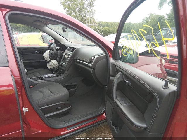 45797655 :رقم المزاد ، 1GKKRPKD3FJ140980 vin ، 2015 Gmc Acadia Sle-2 مزاد بيع