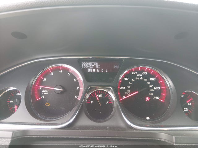 45797655 :رقم المزاد ، 1GKKRPKD3FJ140980 vin ، 2015 Gmc Acadia Sle-2 مزاد بيع