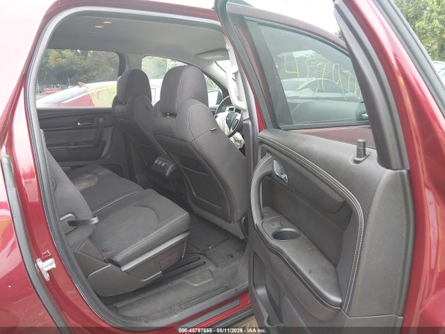 45797655 :رقم المزاد ، 1GKKRPKD3FJ140980 vin ، 2015 Gmc Acadia Sle-2 مزاد بيع