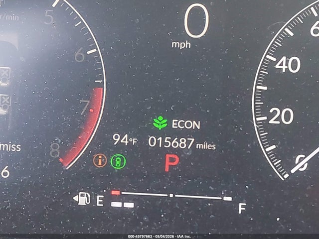 Aukcja sprzedaży 2025 Honda Civic Sedan Sport, vin: 19XFL2H86SE030797, numer aukcji: 45797663