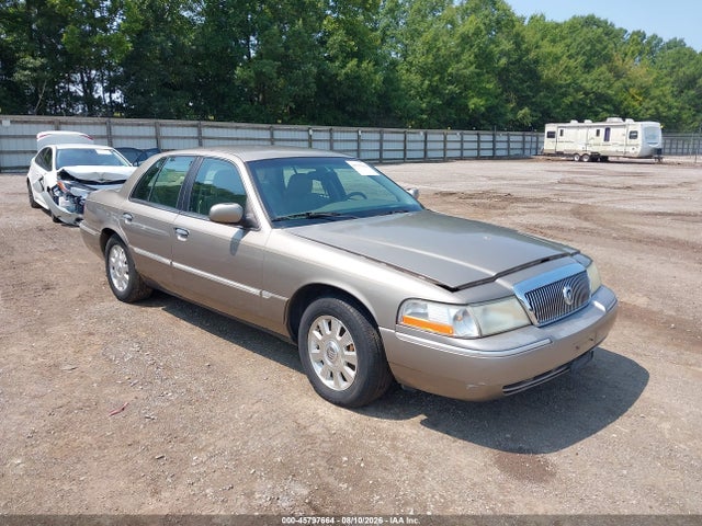 Aukcja sprzedaży 2003 Mercury Grand Marquis Ls, vin: 2MEFM75W93X641799, numer aukcji: 45797664