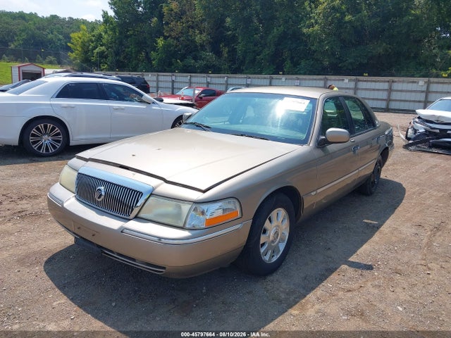 Aukcja sprzedaży 2003 Mercury Grand Marquis Ls, vin: 2MEFM75W93X641799, numer aukcji: 45797664