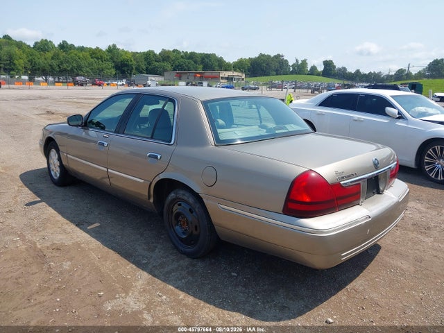 Aukcja sprzedaży 2003 Mercury Grand Marquis Ls, vin: 2MEFM75W93X641799, numer aukcji: 45797664