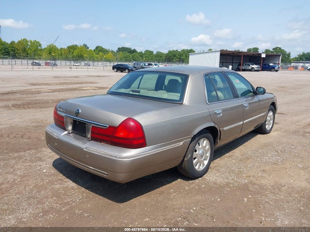 Aukcja sprzedaży 2003 Mercury Grand Marquis Ls, vin: 2MEFM75W93X641799, numer aukcji: 45797664
