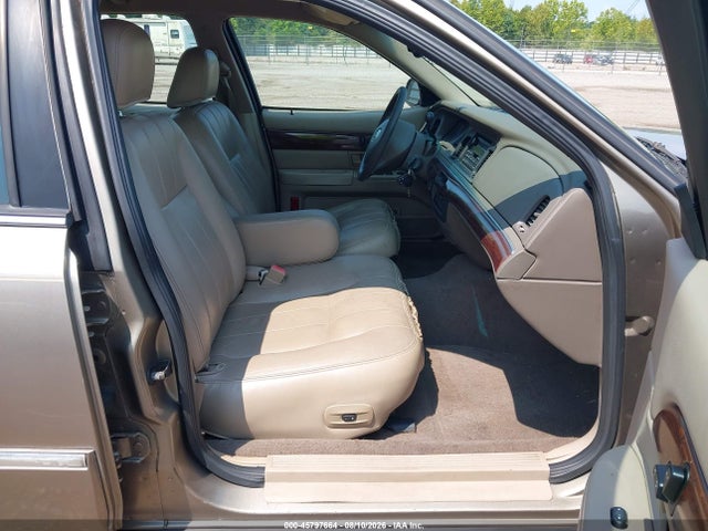 Aukcja sprzedaży 2003 Mercury Grand Marquis Ls, vin: 2MEFM75W93X641799, numer aukcji: 45797664