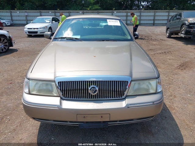 Aukcja sprzedaży 2003 Mercury Grand Marquis Ls, vin: 2MEFM75W93X641799, numer aukcji: 45797664