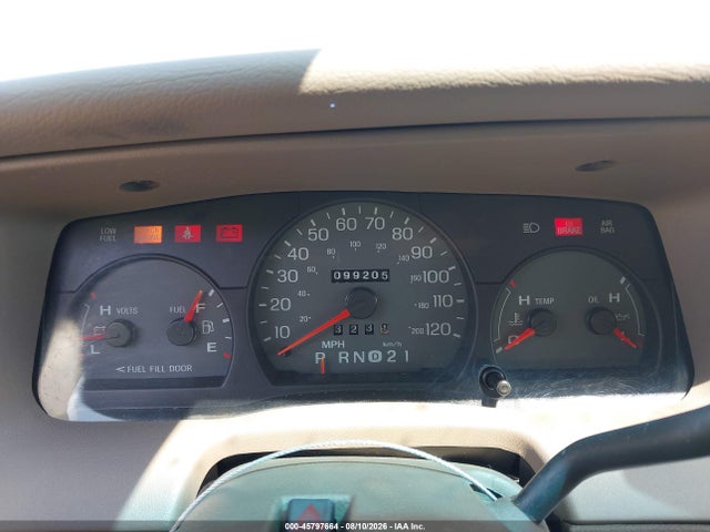 Aukcja sprzedaży 2003 Mercury Grand Marquis Ls, vin: 2MEFM75W93X641799, numer aukcji: 45797664