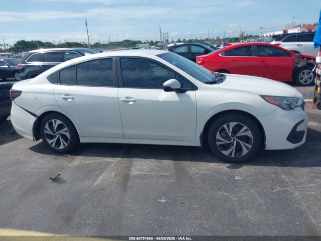 45797665 :رقم المزاد ، 4S3BWAC65S3010179 vin ، 2025 Subaru Legacy Premium مزاد بيع