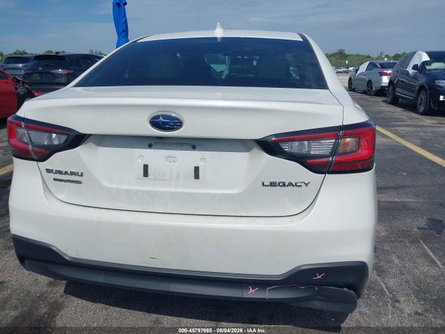 45797665 :رقم المزاد ، 4S3BWAC65S3010179 vin ، 2025 Subaru Legacy Premium مزاد بيع
