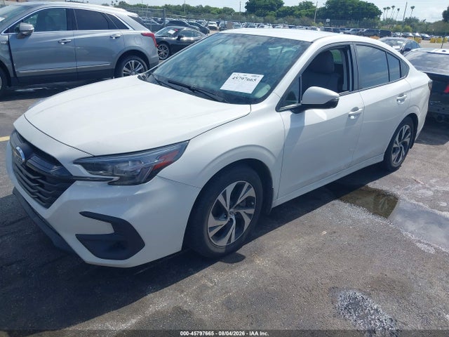 45797665 :رقم المزاد ، 4S3BWAC65S3010179 vin ، 2025 Subaru Legacy Premium مزاد بيع