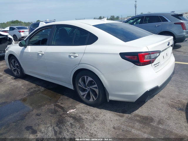 45797665 :رقم المزاد ، 4S3BWAC65S3010179 vin ، 2025 Subaru Legacy Premium مزاد بيع